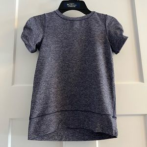 Ivivva top- short sleeve